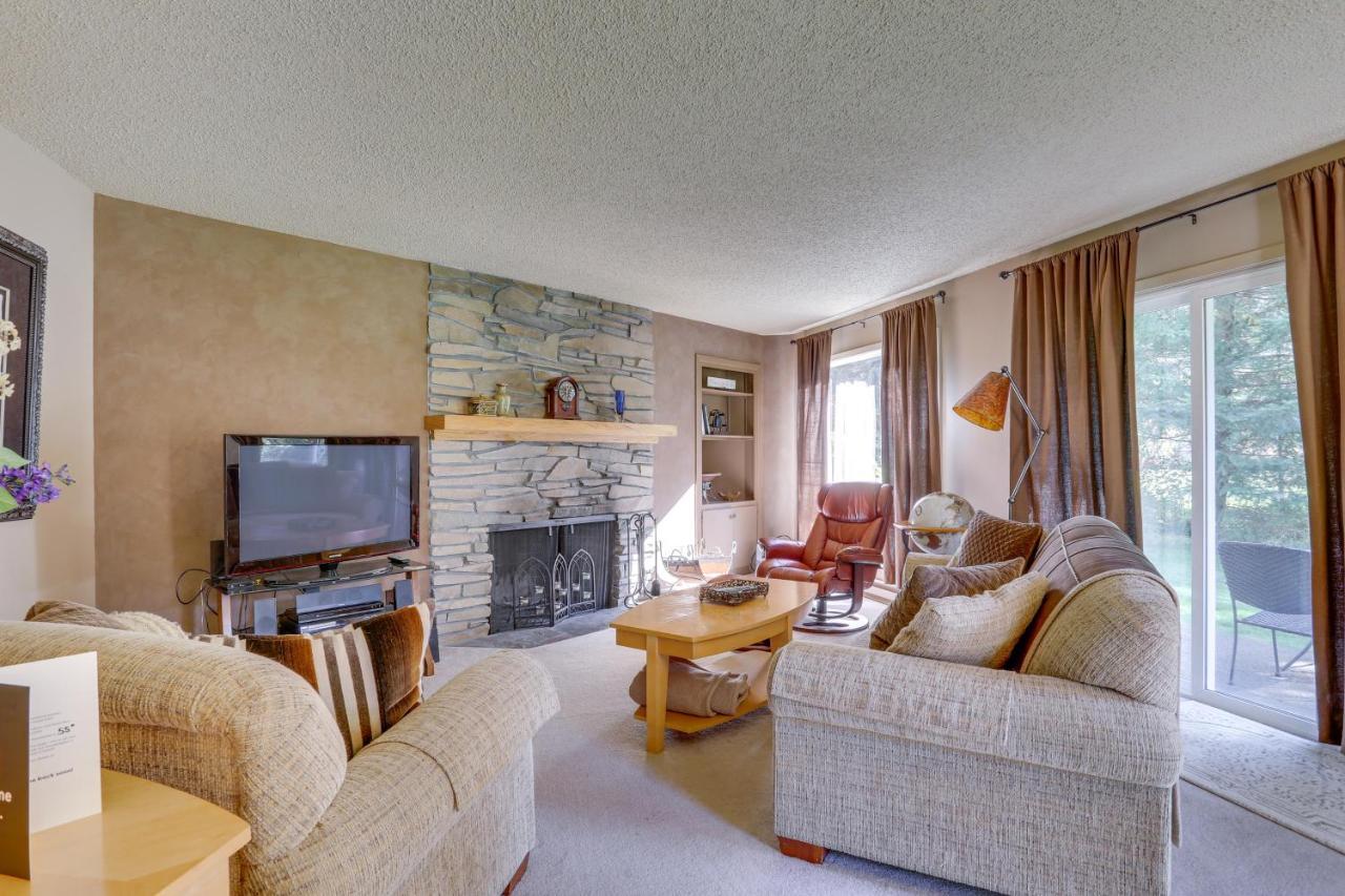 Hôtel Fairway Estates Retreat à Welches Extérieur photo